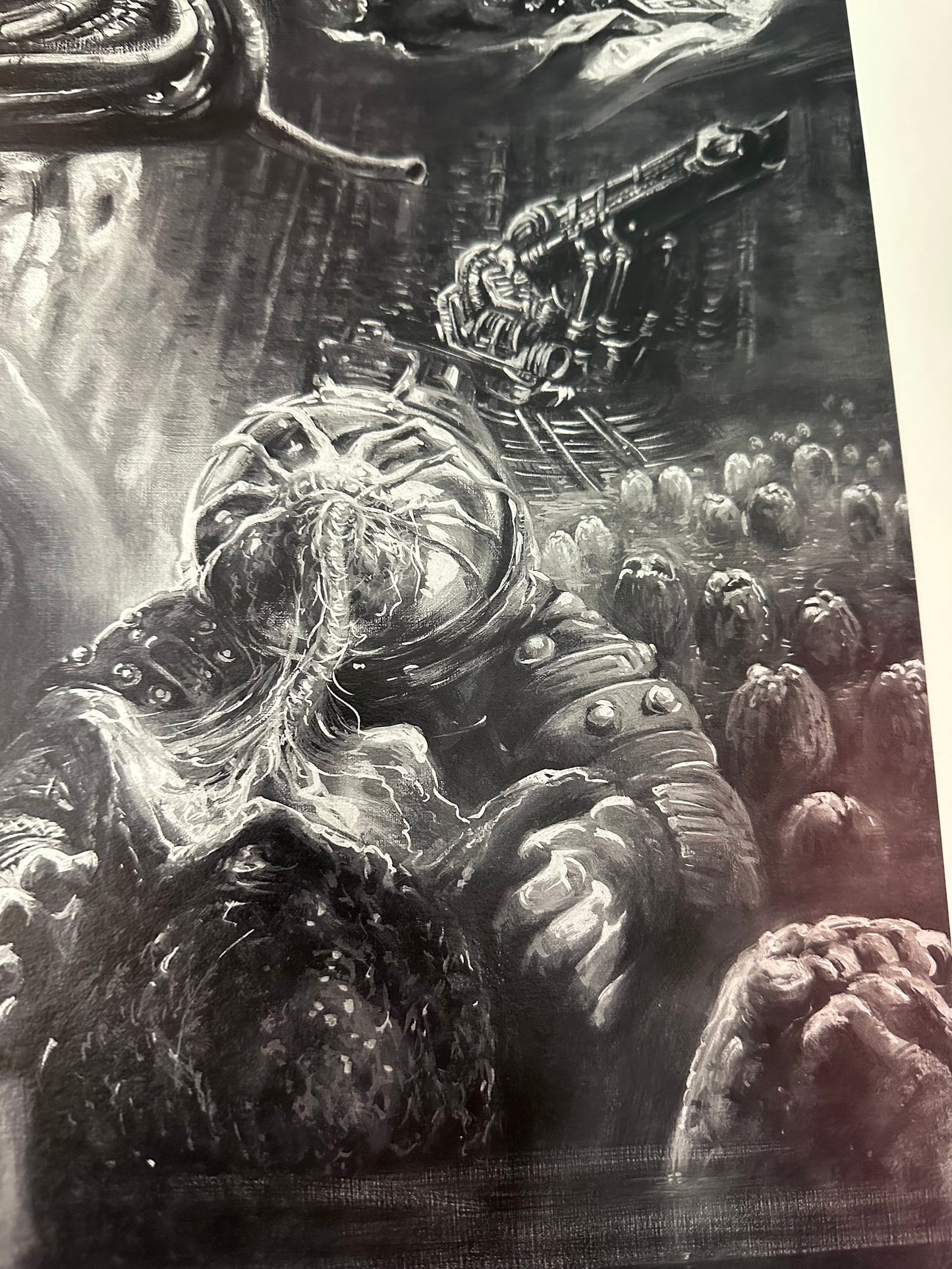 KWow - Alien Variant 24x36 movie poster - detail image 5