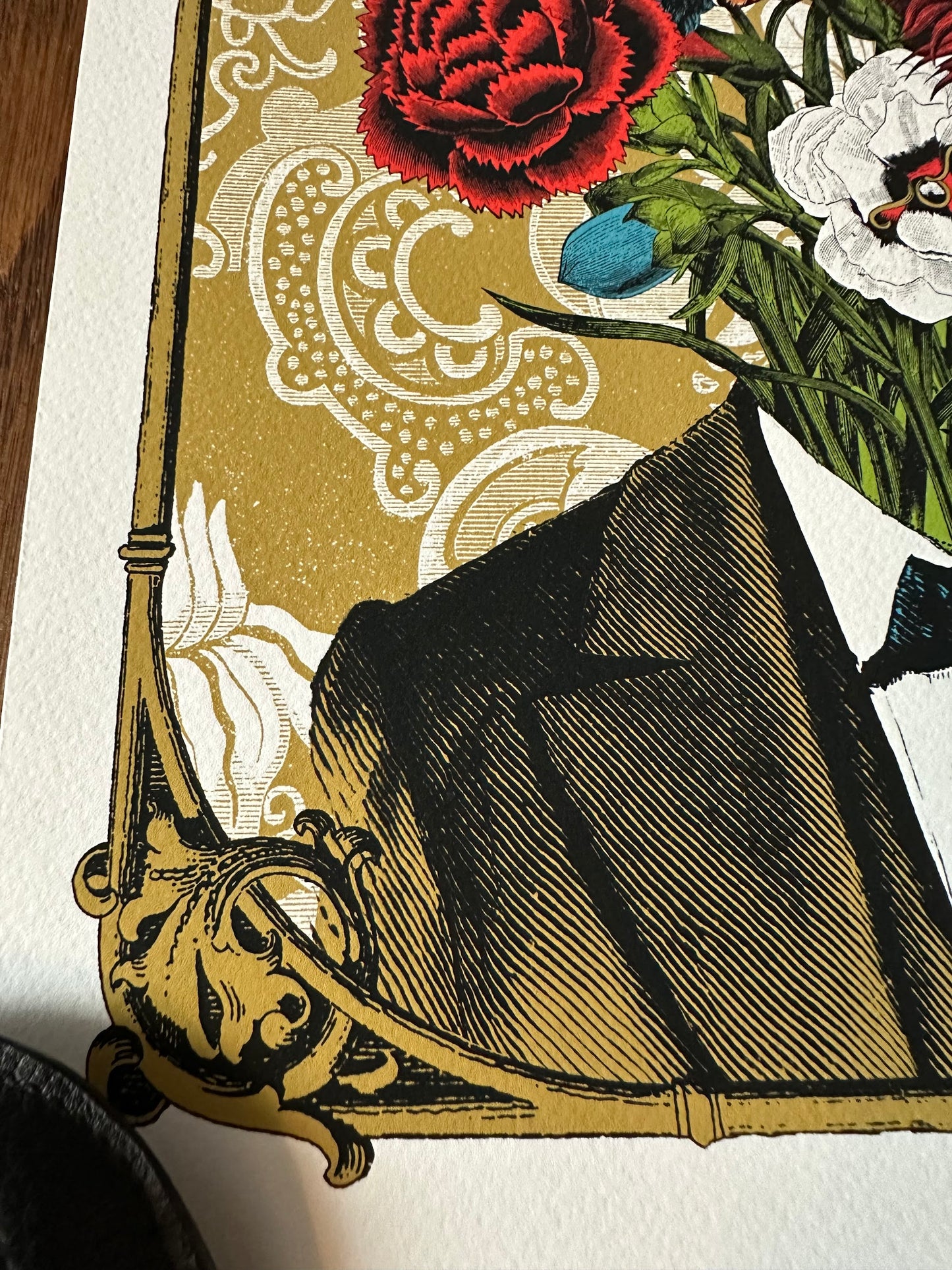 Nate Duval - Mr. Bloom - 11x14 - Limited Edition Print