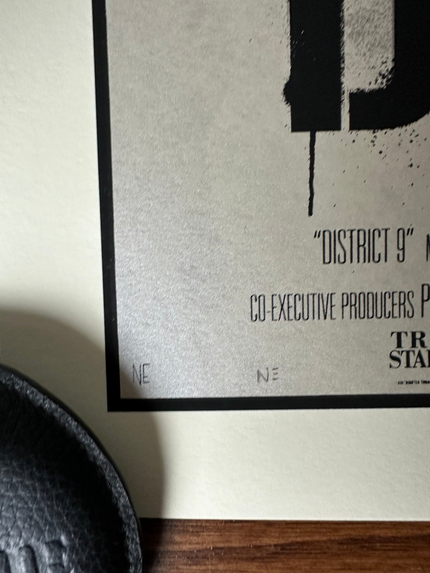New Flesh - District 9 18x24 movie poster - detail image 6