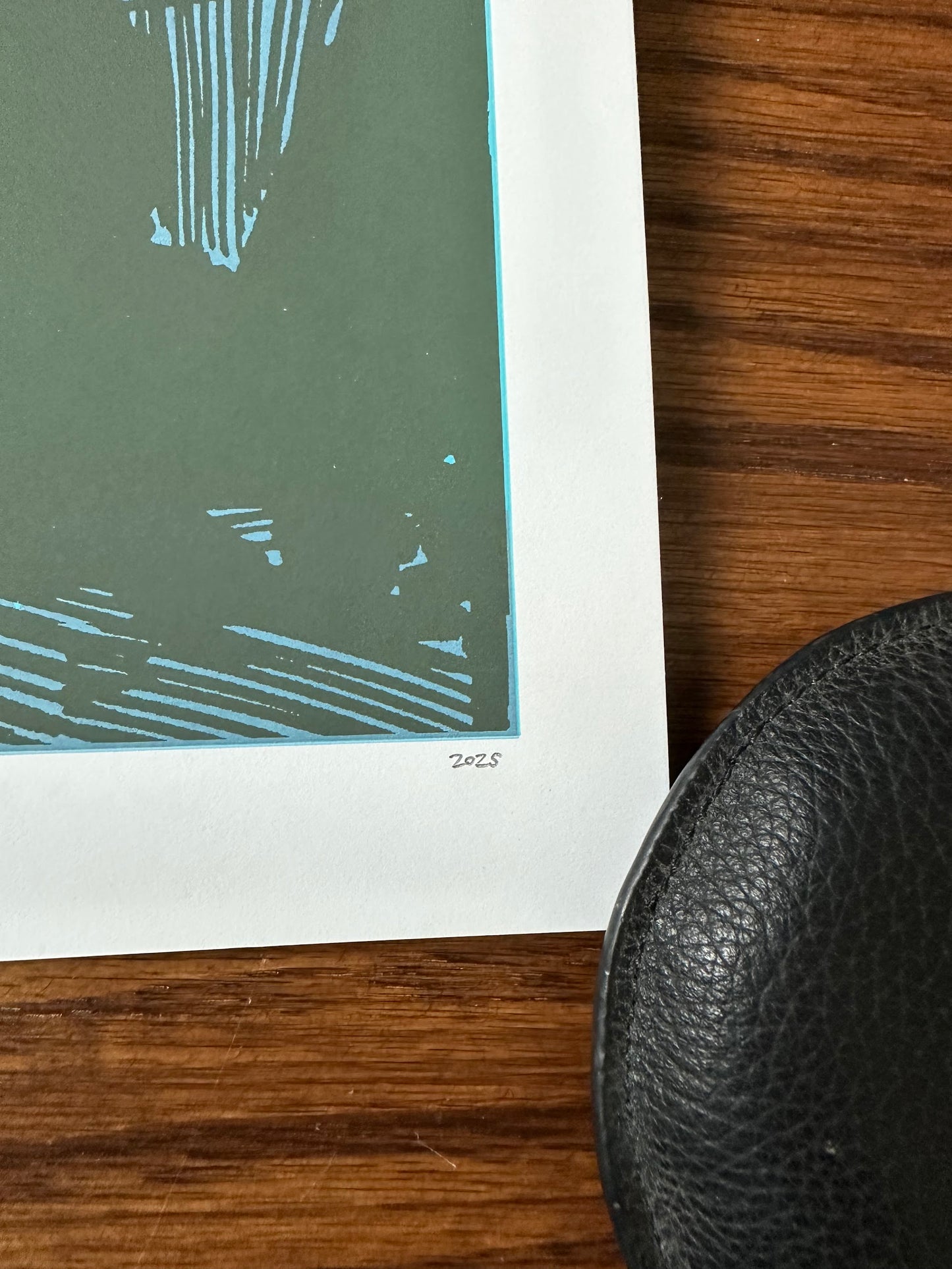 Tim Doyle - Star Wars Millennium Falcon 30x20 movie poster - detail image 9