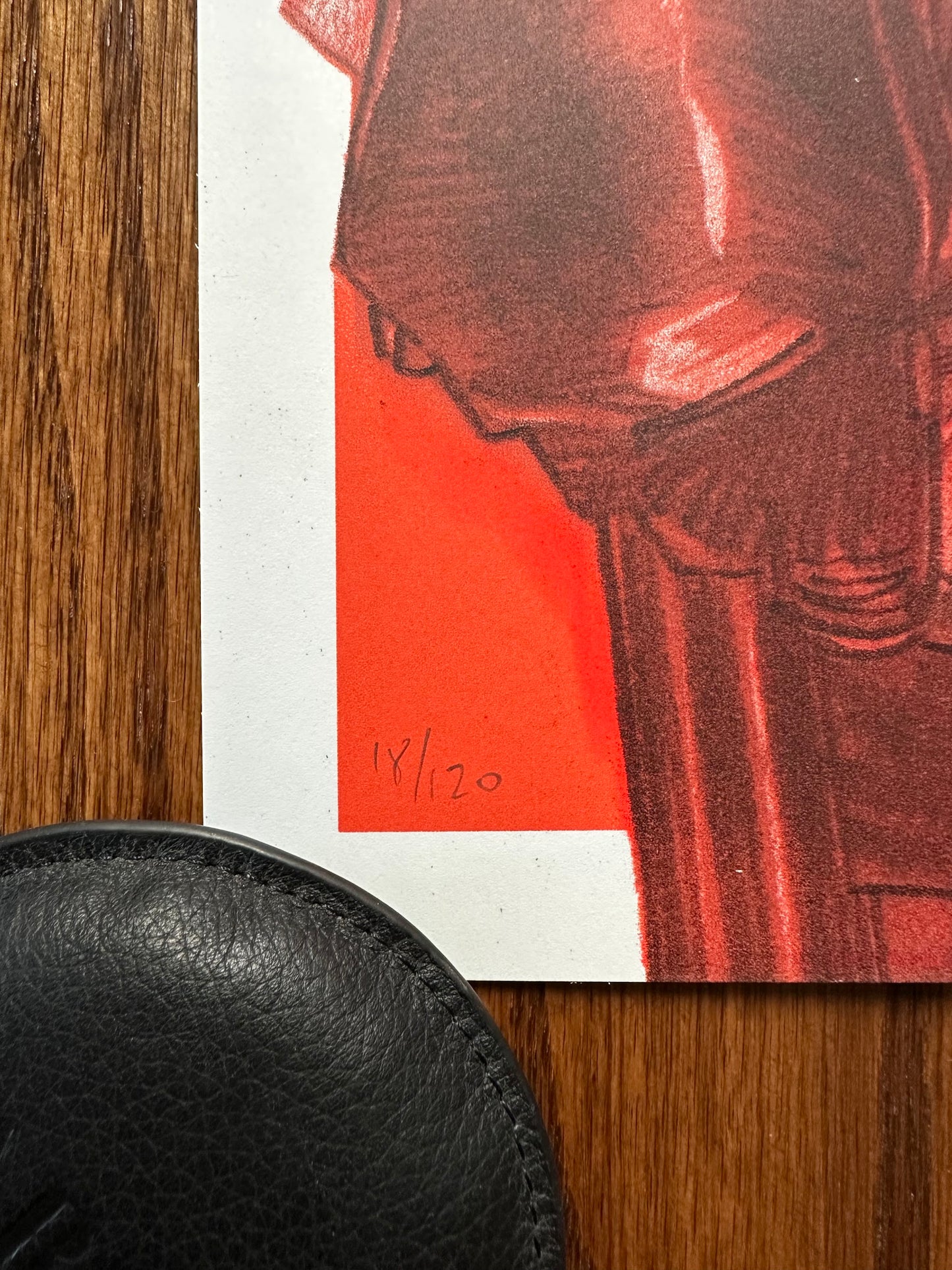 Tula Lotay - Black Widow Variant 24x36 movie poster - detail image 8